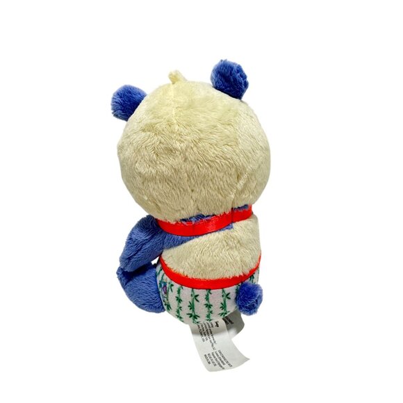 Disney Jr. T.O.T.S. Tots Precious Panda Plush Stuffed Animal 10" Glitter Eyes - Picture 4 of 5